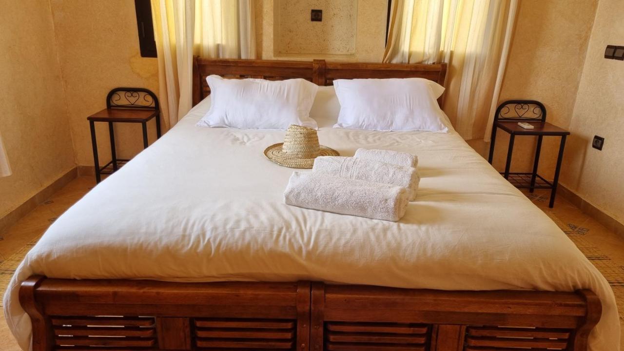 Le Beau Site Ourika Hotel Aghmat Ngoại thất bức ảnh