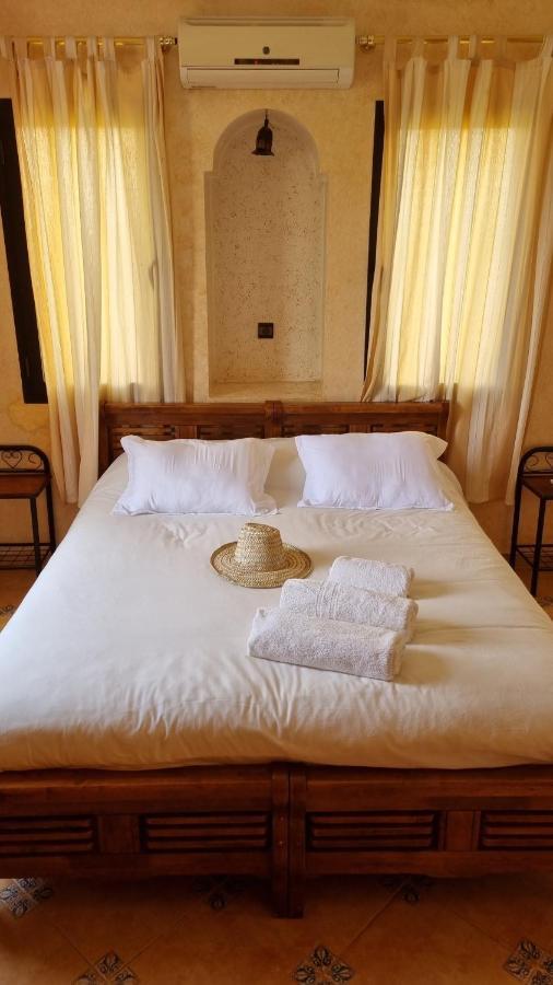 Le Beau Site Ourika Hotel Aghmat Ngoại thất bức ảnh