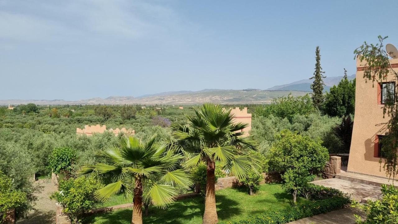 Le Beau Site Ourika Hotel Aghmat Ngoại thất bức ảnh