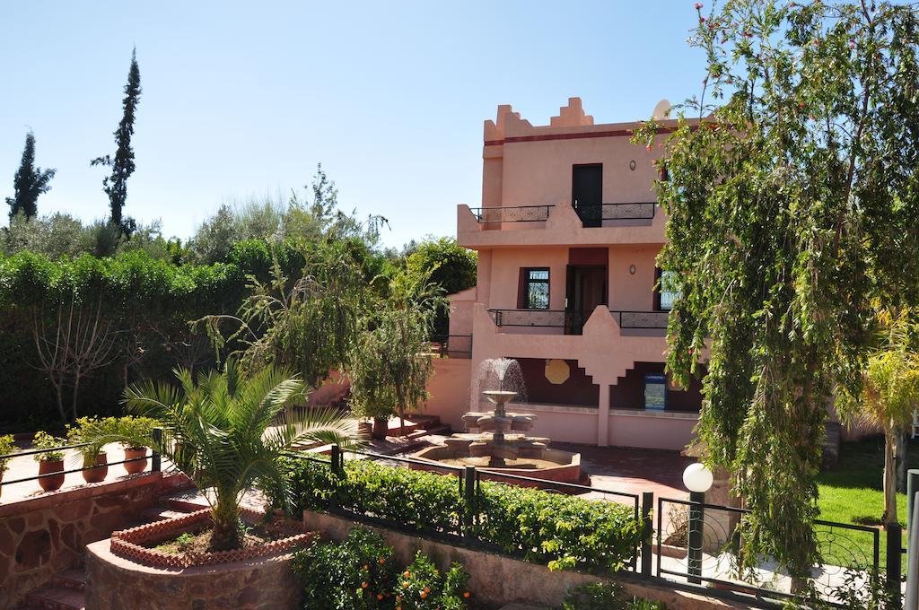 Le Beau Site Ourika Hotel Aghmat Ngoại thất bức ảnh