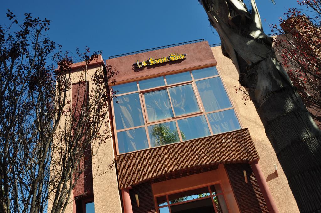 Le Beau Site Ourika Hotel Aghmat Ngoại thất bức ảnh