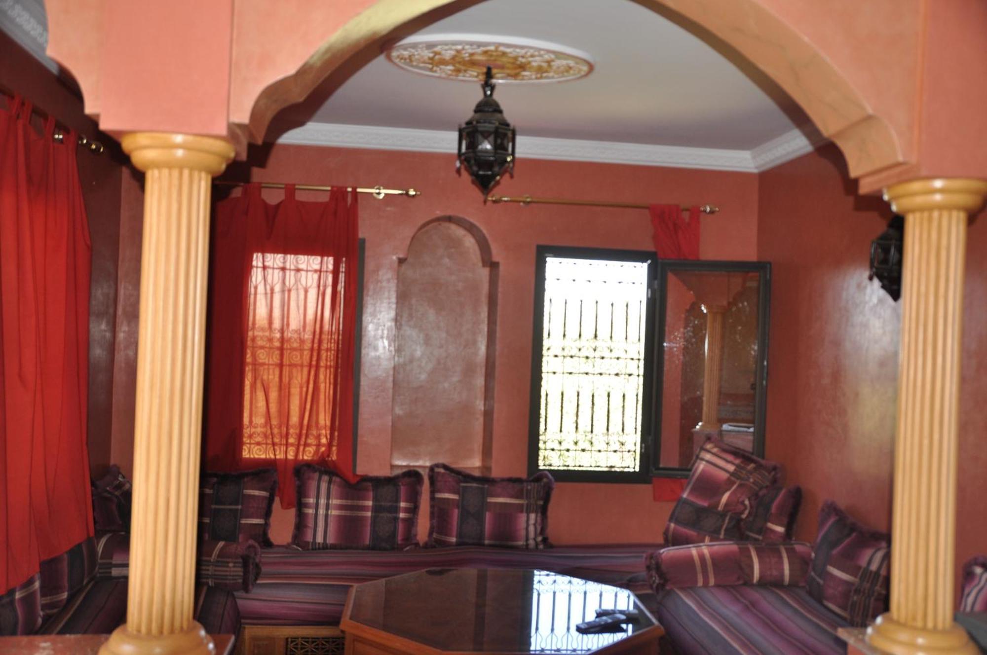 Le Beau Site Ourika Hotel Aghmat Phòng bức ảnh